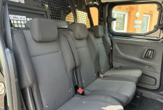 Peugeot Partner XL BlueHDi 130ch S&S Cabine Approfondie EAT8 