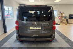 Citroën Spacetourer M 2.0 BLUEHDI COMBI MOYEN EAT6 177 SHINE / TOIT PANO / SUIVI D'ENTRETIEN COMPLET