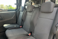 Peugeot Partner XL BlueHDi 130ch S&S Cabine Approfondie EAT8 