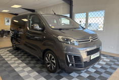 Citroën Spacetourer M 2.0 BLUEHDI COMBI MOYEN EAT6 177 SHINE / TOIT PANO / SUIVI D'ENTRETIEN COMPLET