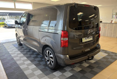 Citroën Spacetourer M 2.0 BLUEHDI COMBI MOYEN EAT6 177 SHINE / TOIT PANO / SUIVI D'ENTRETIEN COMPLET