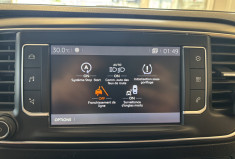 Citroën Spacetourer M 2.0 BLUEHDI COMBI MOYEN EAT6 177 SHINE / TOIT PANO / SUIVI D'ENTRETIEN COMPLET