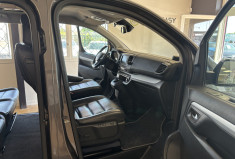 Citroën Spacetourer M 2.0 BLUEHDI COMBI MOYEN EAT6 177 SHINE / TOIT PANO / SUIVI D'ENTRETIEN COMPLET