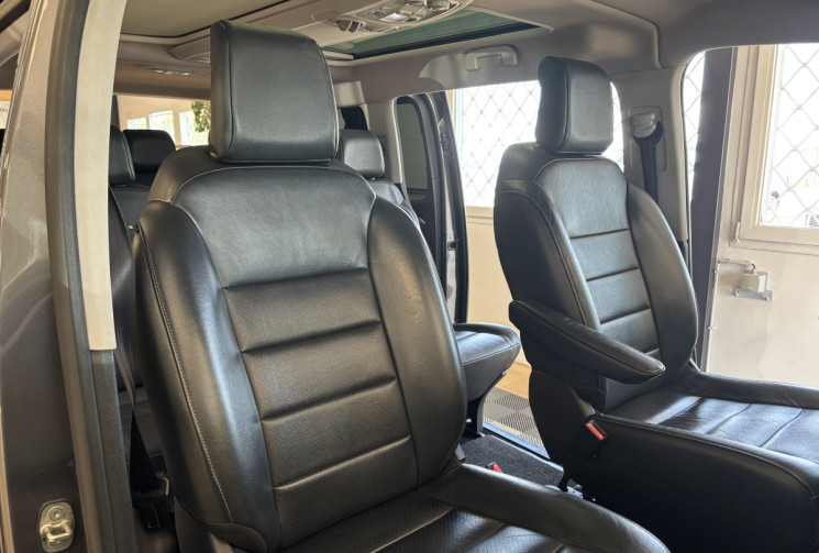 Citroën Spacetourer M 2.0 BLUEHDI COMBI MOYEN EAT6 177 SHINE / TOIT PANO / SUIVI D'ENTRETIEN COMPLET