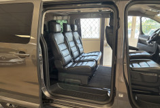 Citroën Spacetourer M 2.0 BLUEHDI COMBI MOYEN EAT6 177 SHINE / TOIT PANO / SUIVI D'ENTRETIEN COMPLET