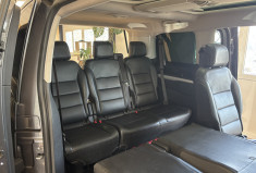 Citroën Spacetourer M 2.0 BLUEHDI COMBI MOYEN EAT6 177 SHINE / TOIT PANO / SUIVI D'ENTRETIEN COMPLET