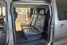 Citroën Spacetourer M 2.0 BLUEHDI COMBI MOYEN EAT6 177 SHINE / TOIT PANO / SUIVI D'ENTRETIEN COMPLET