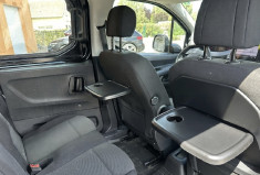 Peugeot Partner XL BlueHDi 130ch S&S Cabine Approfondie EAT8 
