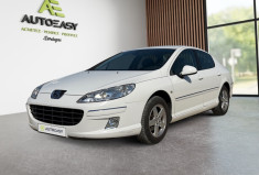 Peugeot 407 1.6 HDI 16V 110 CH FAP BLUE LION PACK LIMITED / 64553 KMS