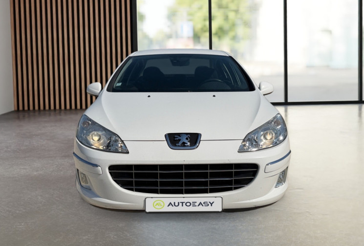 Peugeot 407 1.6 HDI 16V 110 CH FAP BLUE LION PACK LIMITED / 64553 KMS