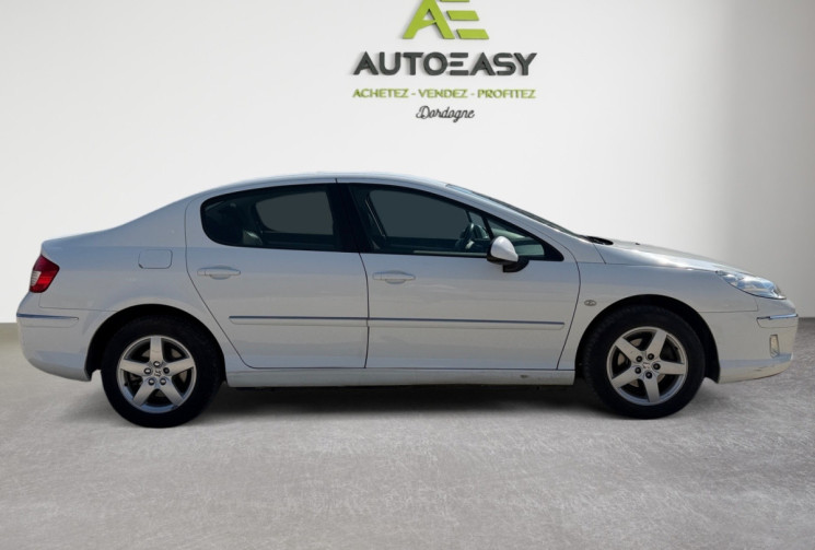 Peugeot 407 1.6 HDI 16V 110 CH FAP BLUE LION PACK LIMITED / 64553 KMS
