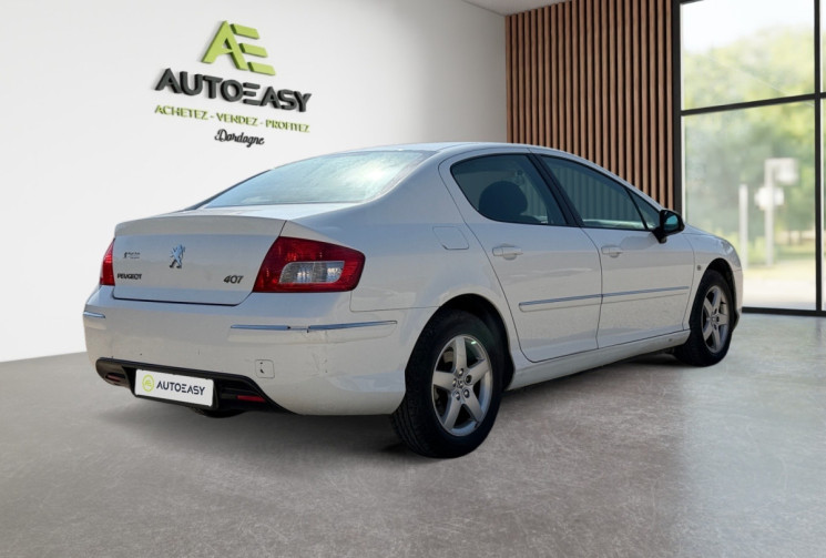 Peugeot 407 1.6 HDI 16V 110 CH FAP BLUE LION PACK LIMITED / 64553 KMS