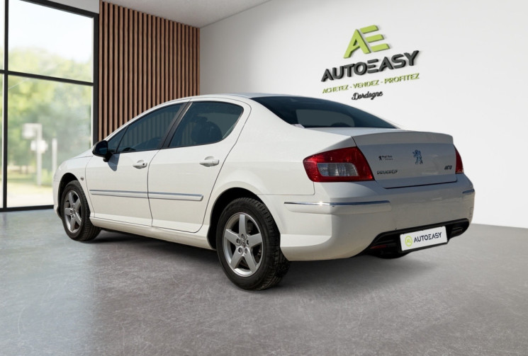 Peugeot 407 1.6 HDI 16V 110 CH FAP BLUE LION PACK LIMITED / 64553 KMS