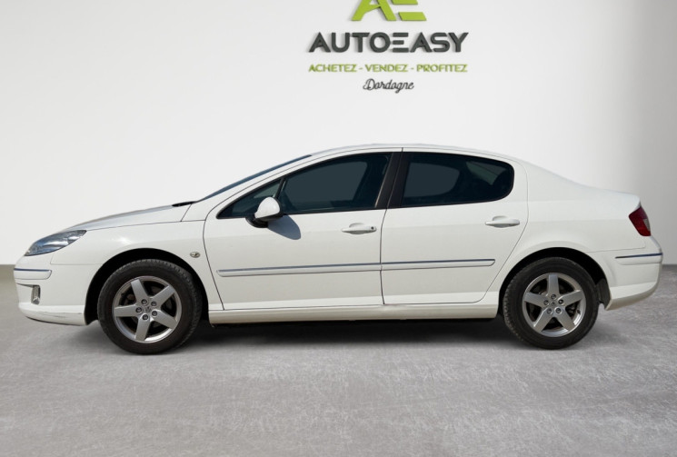 Peugeot 407 1.6 HDI 16V 110 CH FAP BLUE LION PACK LIMITED / 64553 KMS