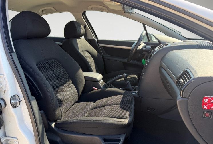Peugeot 407 1.6 HDI 16V 110 CH FAP BLUE LION PACK LIMITED / 64553 KMS