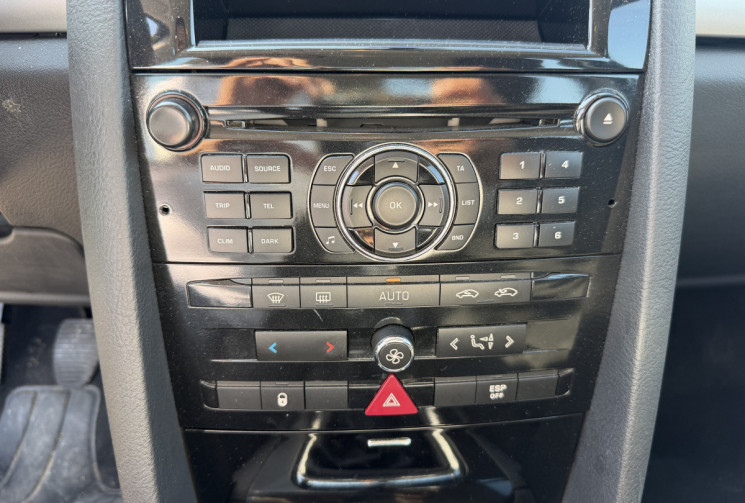 Peugeot 407 1.6 HDI 16V 110 CH FAP BLUE LION PACK LIMITED / 64553 KMS