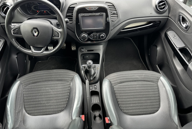 Renault Captur  I 1.5 dCi eco2 S&S 90 CV INTENS