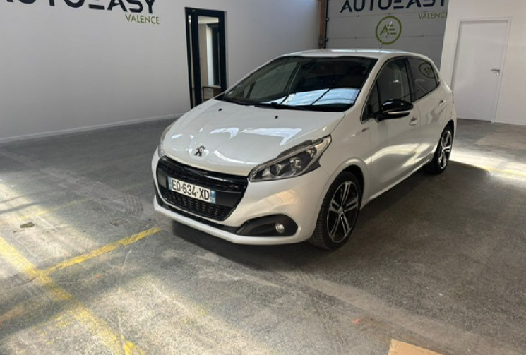 Peugeot 208 208 GT LINE  110cv / 1er MAIN / DISTRI OK / Full Entretien