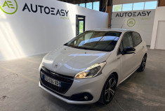 Peugeot 208 GT LINE  110cv / 1er MAIN / DISTRI OK / Entretiens sur factures OK