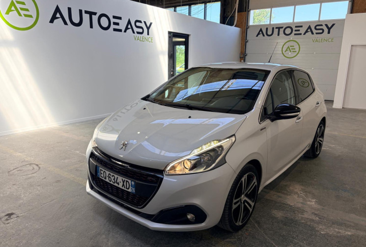 Peugeot 208 208 GT LINE  110cv / 1er MAIN / DISTRI OK / Full Entretien
