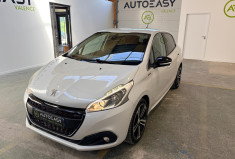 Peugeot 208 GT LINE  110cv / 1er MAIN / DISTRI OK / Entretiens sur factures OK