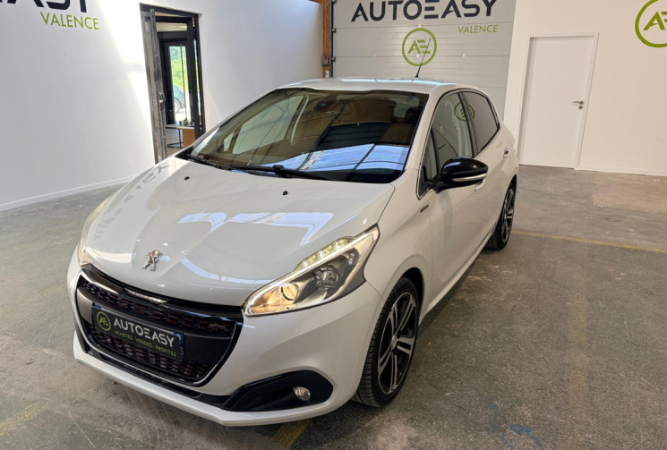 Peugeot 208 208 GT LINE  110cv / 1er MAIN / DISTRI OK / Full Entretien