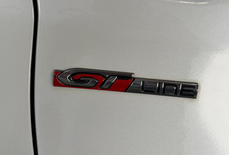 Peugeot 208 208 GT LINE  110cv / 1er MAIN / DISTRI OK / Full Entretien