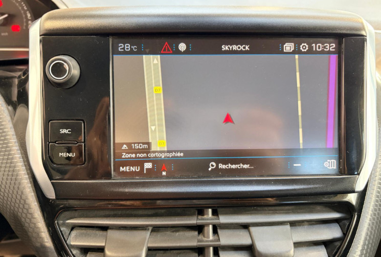 Peugeot 208 GT LINE  110cv / 1er MAIN / DISTRI OK / Entretiens sur factures OK