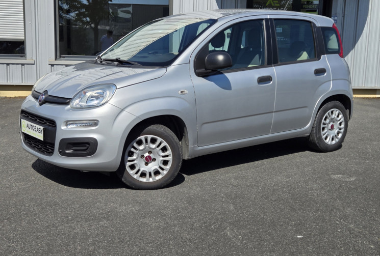 FIAT Panda  0.9 8v TwinAir 85ch S&S Lounge * Attelage