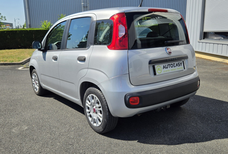 FIAT Panda  0.9 8v TwinAir 85ch S&S Lounge * Attelage