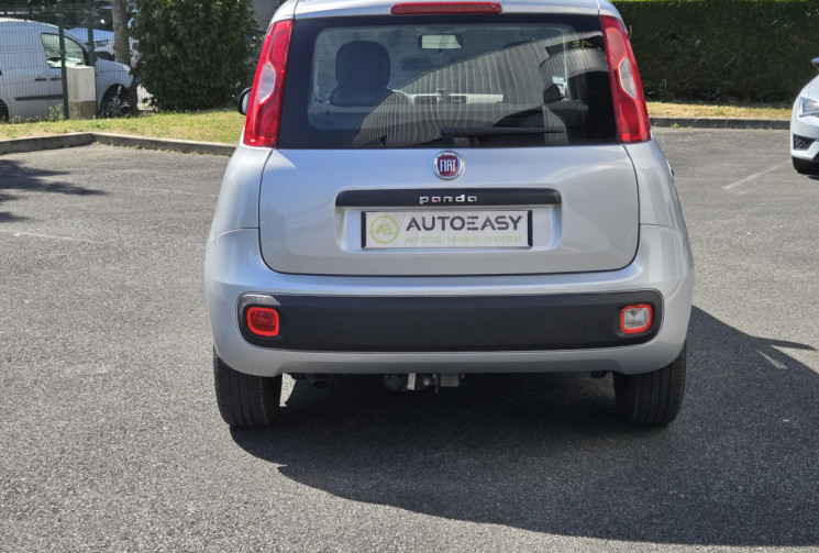 FIAT Panda  0.9 8v TwinAir 85ch S&S Lounge * Attelage