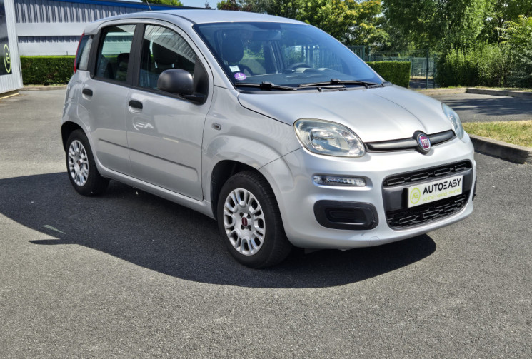FIAT Panda  0.9 8v TwinAir 85ch S&S Lounge * Attelage