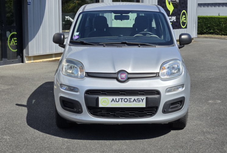 FIAT Panda  0.9 8v TwinAir 85ch S&S Lounge * Attelage