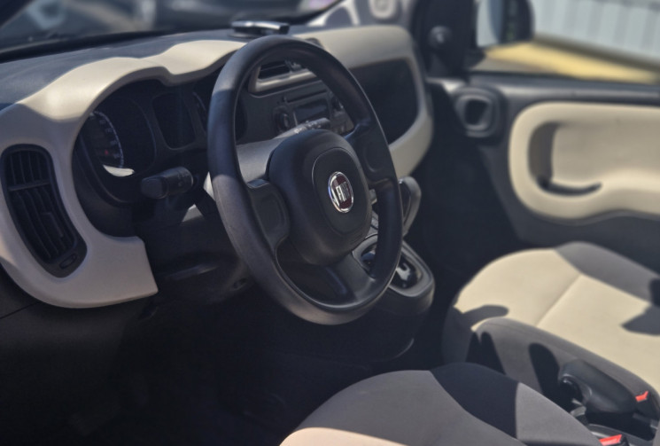 FIAT Panda  0.9 8v TwinAir 85ch S&S Lounge * Attelage