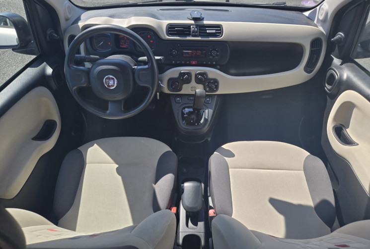 FIAT Panda  0.9 8v TwinAir 85ch S&S Lounge * Attelage