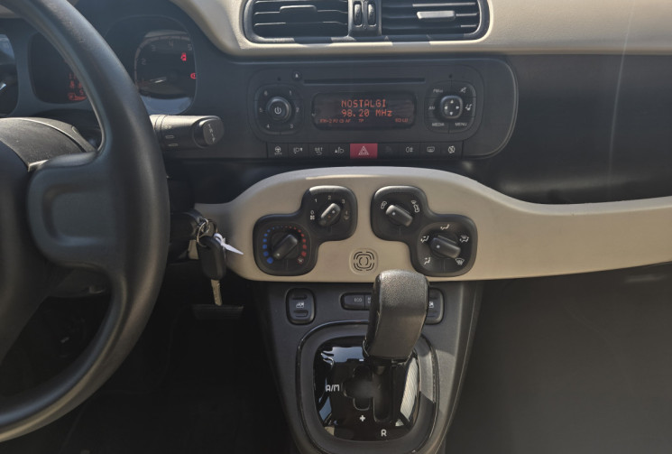 FIAT Panda  0.9 8v TwinAir 85ch S&S Lounge * Attelage
