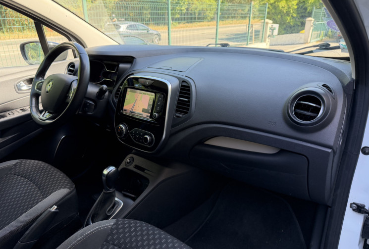 Renault Captur 1.2 TCE 120 INTENS EDC6 * FULL ENTRETIEN * ATTELAGE * GARANTIE