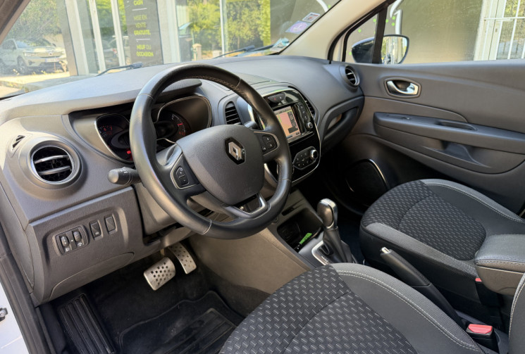 Renault Captur 1.2 TCE 120 INTENS EDC6 * FULL ENTRETIEN * ATTELAGE * GARANTIE