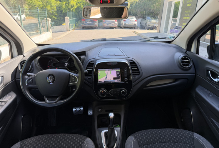 Renault Captur 1.2 TCE 120 INTENS EDC6 * FULL ENTRETIEN * ATTELAGE * GARANTIE