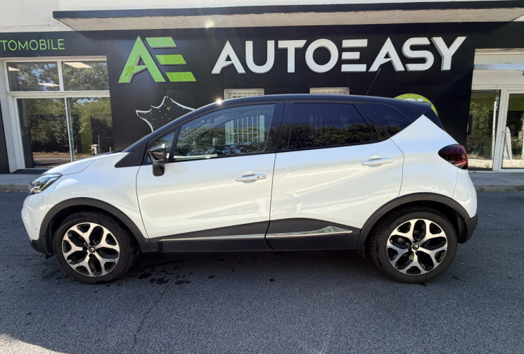 Renault Captur 1.2 TCE 120 INTENS EDC6 * FULL ENTRETIEN * ATTELAGE * GARANTIE