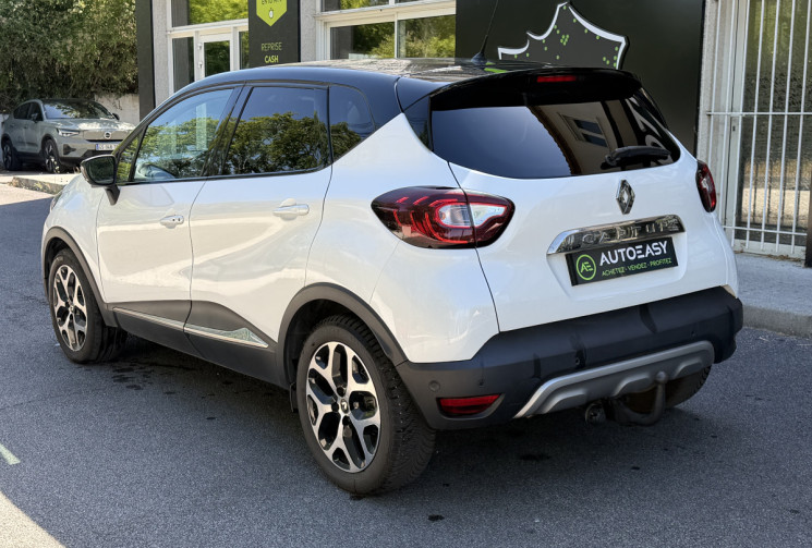 Renault Captur 1.2 TCE 120 INTENS EDC6 * FULL ENTRETIEN * ATTELAGE * GARANTIE
