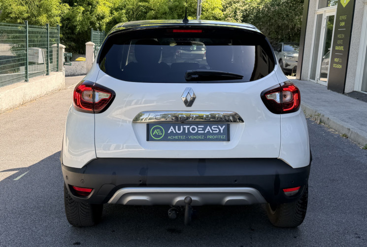 Renault Captur 1.2 TCE 120 INTENS EDC6 * FULL ENTRETIEN * ATTELAGE * GARANTIE