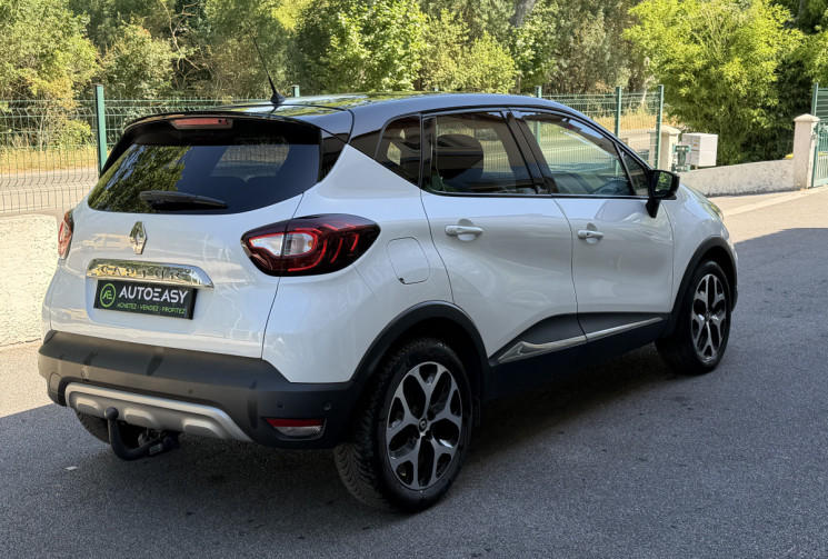 Renault Captur 1.2 TCE 120 INTENS EDC6 * FULL ENTRETIEN * ATTELAGE * GARANTIE