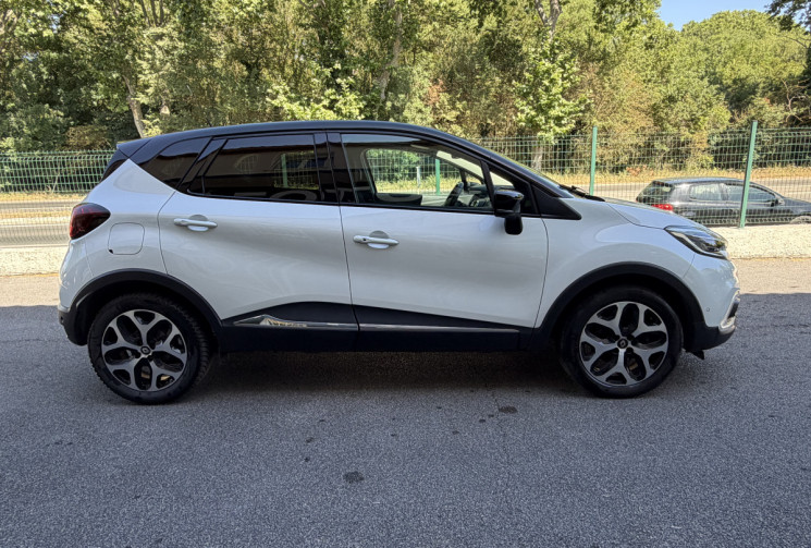 Renault Captur 1.2 TCE 120 INTENS EDC6 * FULL ENTRETIEN * ATTELAGE * GARANTIE