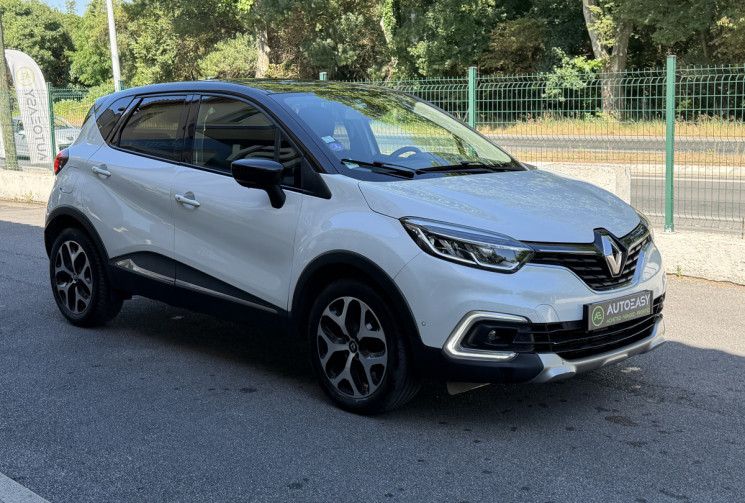 Renault Captur 1.2 TCE 120 INTENS EDC6 * FULL ENTRETIEN * ATTELAGE * GARANTIE