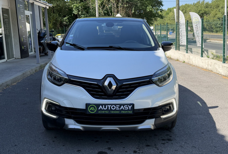 Renault Captur 1.2 TCE 120 INTENS EDC6 * FULL ENTRETIEN * ATTELAGE * GARANTIE