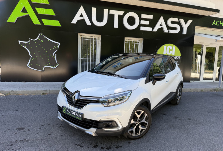 Renault Captur 1.2 TCE 120 INTENS EDC6 * FULL ENTRETIEN * ATTELAGE * GARANTIE
