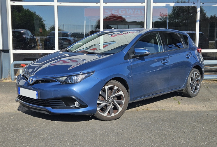 Toyota AURIS II PH2 1.8 HSD 136 DESIGN