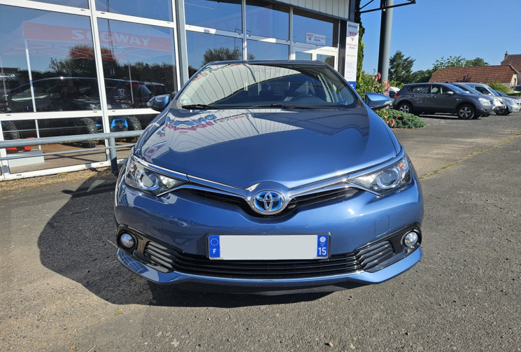 Toyota AURIS II PH2 1.8 HSD 136 DESIGN