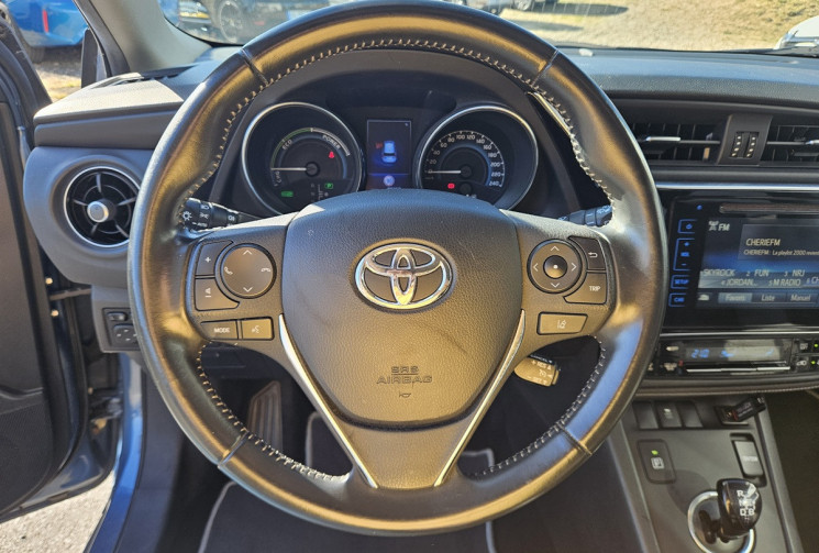 Toyota AURIS II PH2 1.8 HSD 136 DESIGN